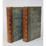 NASH (T), COLLECTIONS FOR THE HISTORY OF WORCESTERSHIRE, two vols, second edition with additions,