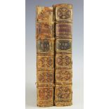 CIRTIUS RUFUS (Q), REBUS GESTIS ALEXANDRI MAGNI REGIS MACEDONUM, 2 vols,