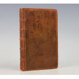 LYTTELTON (G), LETTERS FROM A PERSIAN IN ENGLAND TO HIS FRIEND AT ISPAHAN, first edition,