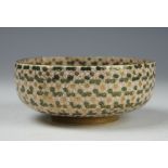 A Japanese Satsuma bowl,