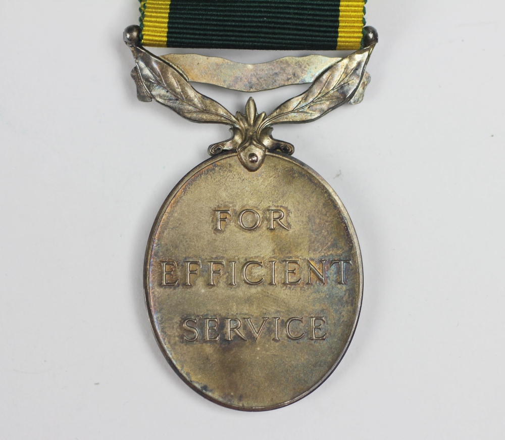 A World War II medal group to 7895512 Tpr K M Egan, comprising, 1939-45 Star, Italy Star, - Bild 4 aus 15