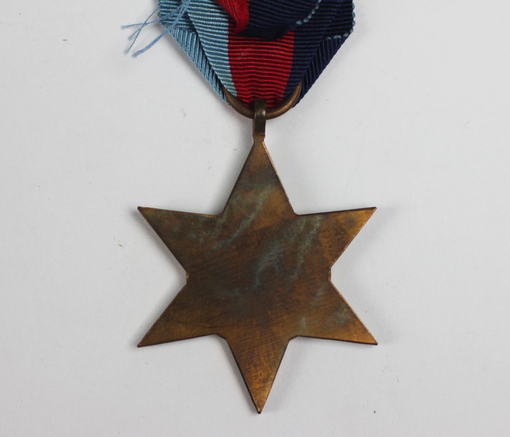 A World War II medal group to 7895512 Tpr K M Egan, comprising, 1939-45 Star, Italy Star, - Bild 11 aus 15