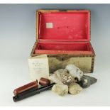 A 19th century mineralogy collection of Shropshire interest,