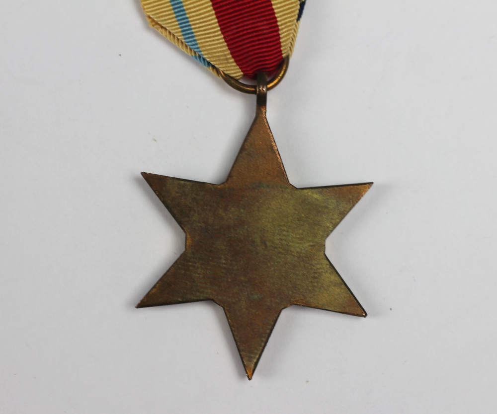A World War II medal group to 7895512 Tpr K M Egan, comprising, 1939-45 Star, Italy Star, - Bild 15 aus 15