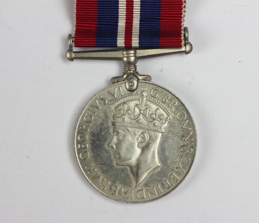 A World War II medal group to 7895512 Tpr K M Egan, comprising, 1939-45 Star, Italy Star, - Bild 8 aus 15