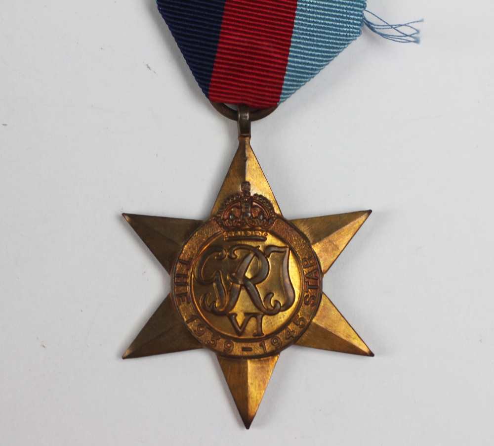 A World War II medal group to 7895512 Tpr K M Egan, comprising, 1939-45 Star, Italy Star, - Bild 10 aus 15