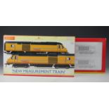 A Hornby R2984 'New Measurement Train' OO gauge train pack;