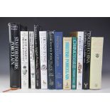 PORCELAIN REFERENCE BOOKS: to include The Dictionary of Blue & White Printed Pottery,