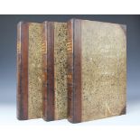 ORMEROD (G), THE HISTORY OF THE COUNTY PALATINE AND CITY OF CHESTER, three vols,