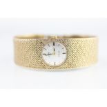 A ladies 9ct gold Rotary wristwatch, London 1969,