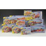 A collection of Corgi Classics Chipperfields Circus,