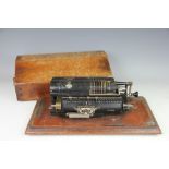 A Guy's Calculating Machines Ltd Britannic calculator,