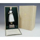 A Royal Worcester limited edition Sister of University College Hospital, No.