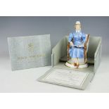 A Royal Worcester limited edition Sister of London Hospital, No.