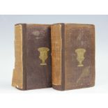 PAYNE (W), THE WORLD IN MINIATURE - ENGLAND, SCOTLAND AND IRELAND, four vols in II,