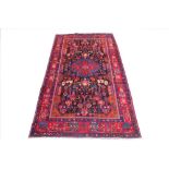 A Lori hand woven wool carpet,