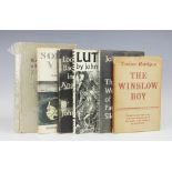 SCOTT (W), illus, SOLDIERS VERSE, first edition, with colour litho plates, un-clipped d.