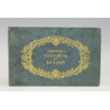 HARWOOD (J), ILLUSTRATIONS OF LONDON, engraved title vignette and thirty plates,
