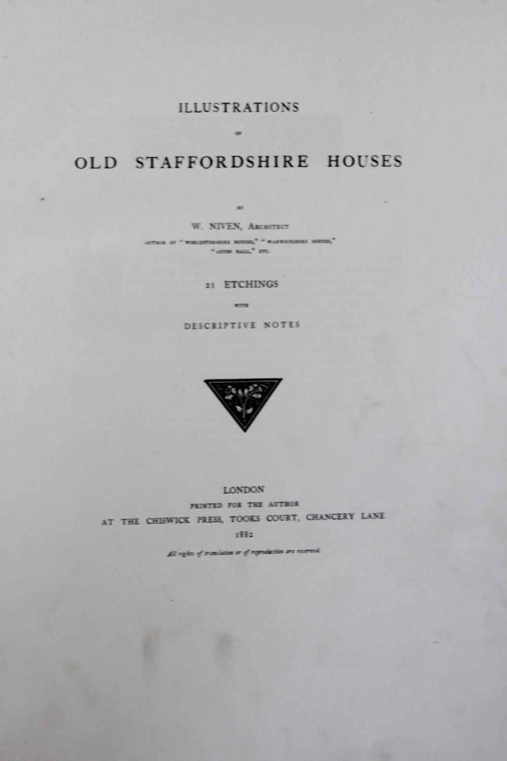 A miscellany of books and ephemera, some of local interest, to include a SHELL GUIDE TO SHROPSHIRE, - Image 3 of 9