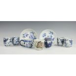 A Chinese porcelain cup, Qianlong (1736-1795),