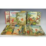 Rupert the Bear: a collection of twenty editions from The Rupert Adventure Series,