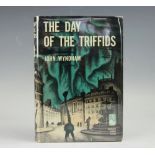 WYNDHAM (J), THE DAY OF THE TRIFFIDS, first American edition, with d.