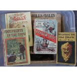 A miscellany of books and ephemera, some of local interest, to include a SHELL GUIDE TO SHROPSHIRE,