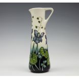 A Moorcroft limited edition ewer, circa 2009, numbered 12/500,