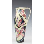 A Moorcroft ewer designed by Philip Gibson, circa 2004, numbered '278',