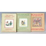 Three children's books by Alison Uttley,