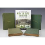 Four World War I photograph albums compiled and taken by Harold Cooper Bebington (1892-1978),