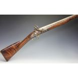 An India pattern Brown Bess converted for Naval use, with 76.