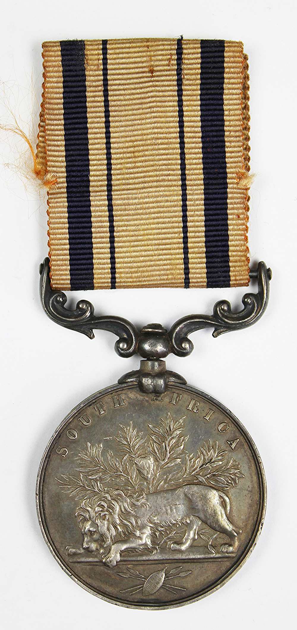 A South Africa Medal 1877-1879 to Pte H. - Image 2 of 5