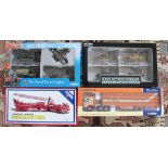 A collection of Corgi die-cast model vehicles, to include, CSCW24004 Sword Beach,