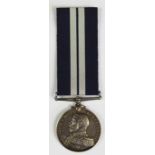 A Naval Distinguished Service Medal to 227848 G. J. W. Bower P.O.