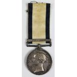 A Naval General Service Medal 1793-1840 to C.