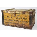 A London Midland and Scottish Railway trunk,