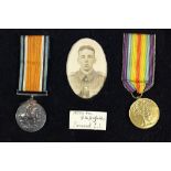 Five World War I pairs, BWM and VM, comprising, 97503 Pte G. H. Wood, M.G.C; 57138 Pte D.