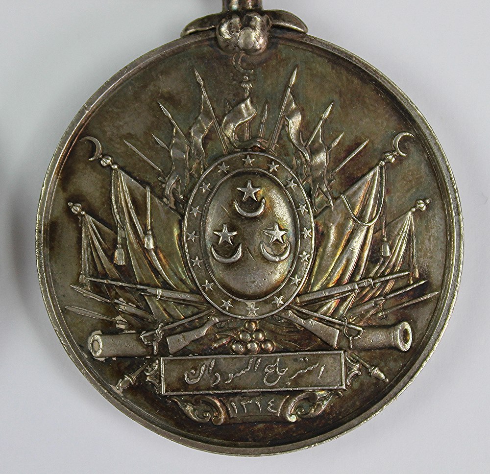 A Queen Sudan Medal trio to 2947 Serg't T. - Image 2 of 12