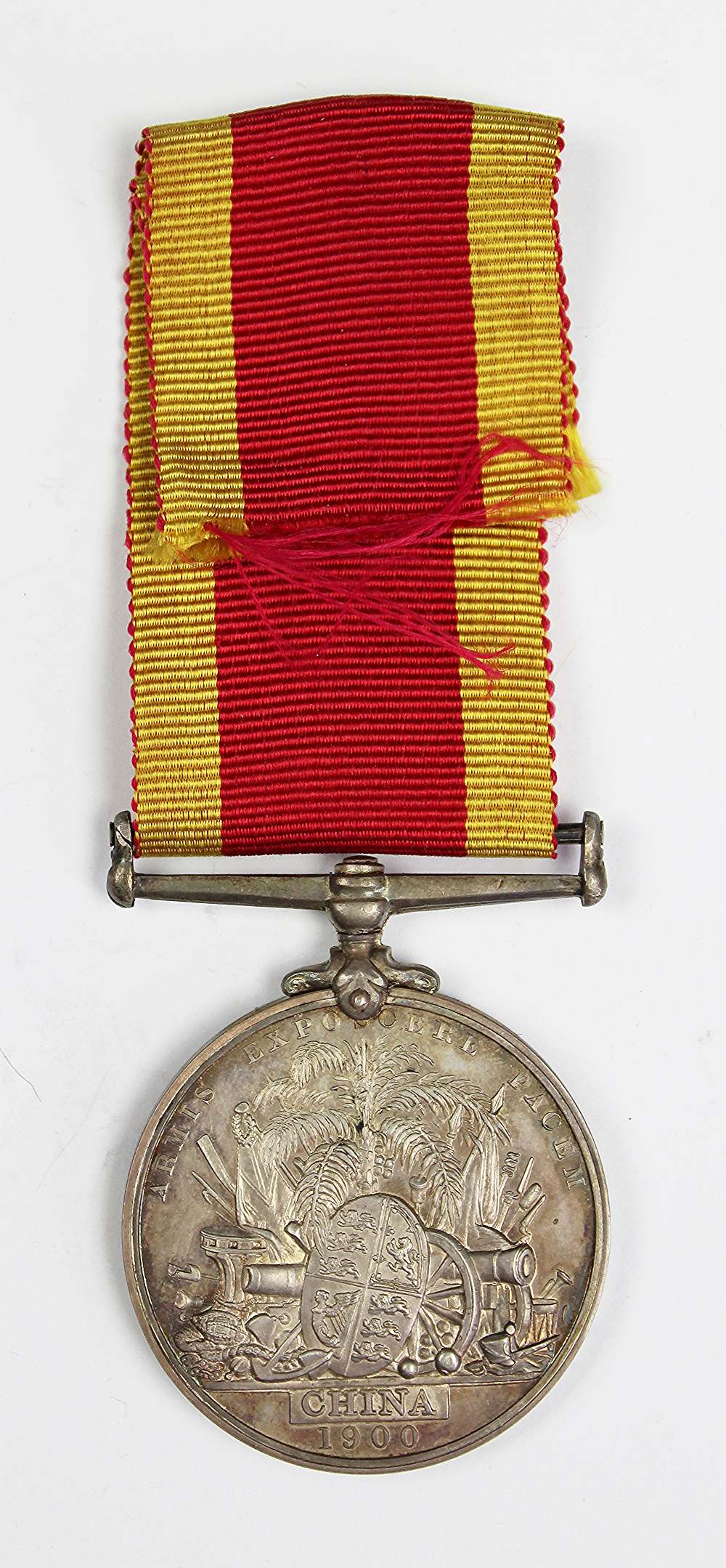 A China War Medal 1900 to E. - Image 2 of 4