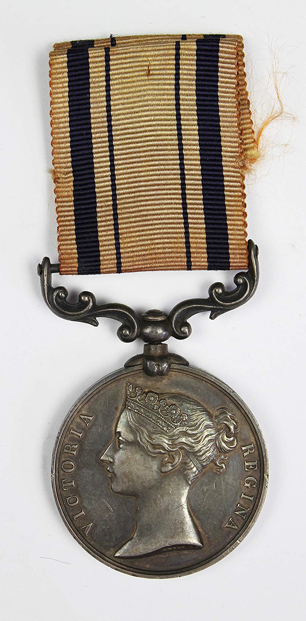 A South Africa Medal 1877-1879 to Pte H.