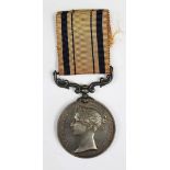 A South Africa Medal 1877-1879 to Pte H.