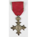 A civil issue MBE,