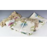 Three Voyage Maison throws,