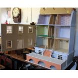 A large Georgian style House of Emporium Manor dolls house, of large proportions,