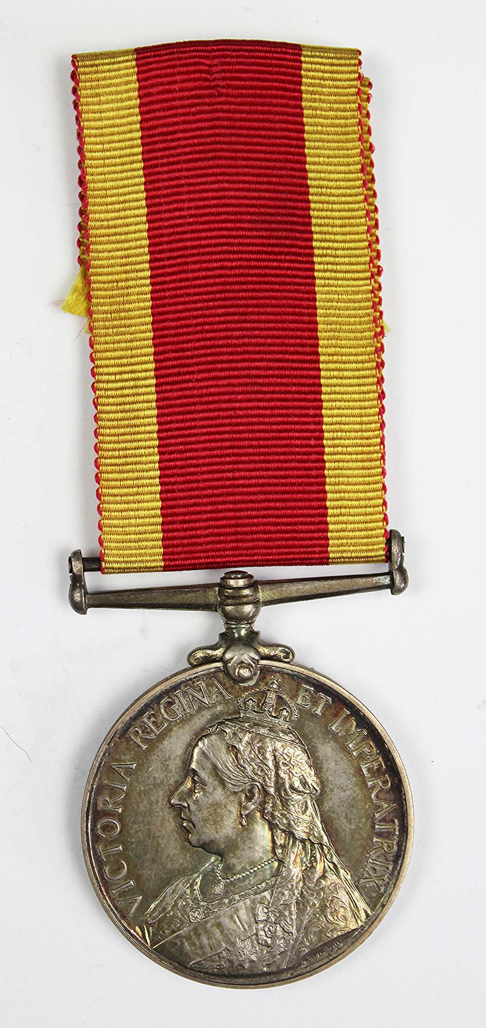 A China War Medal 1900 to E.