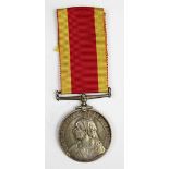A China War Medal 1900 to E.
