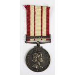 A Naval General Service Medal 1915-1962 to D/ SM X 890869 A. Ottoway, L.S.A (v), R.N.