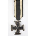 A World War I German Iron Cross,