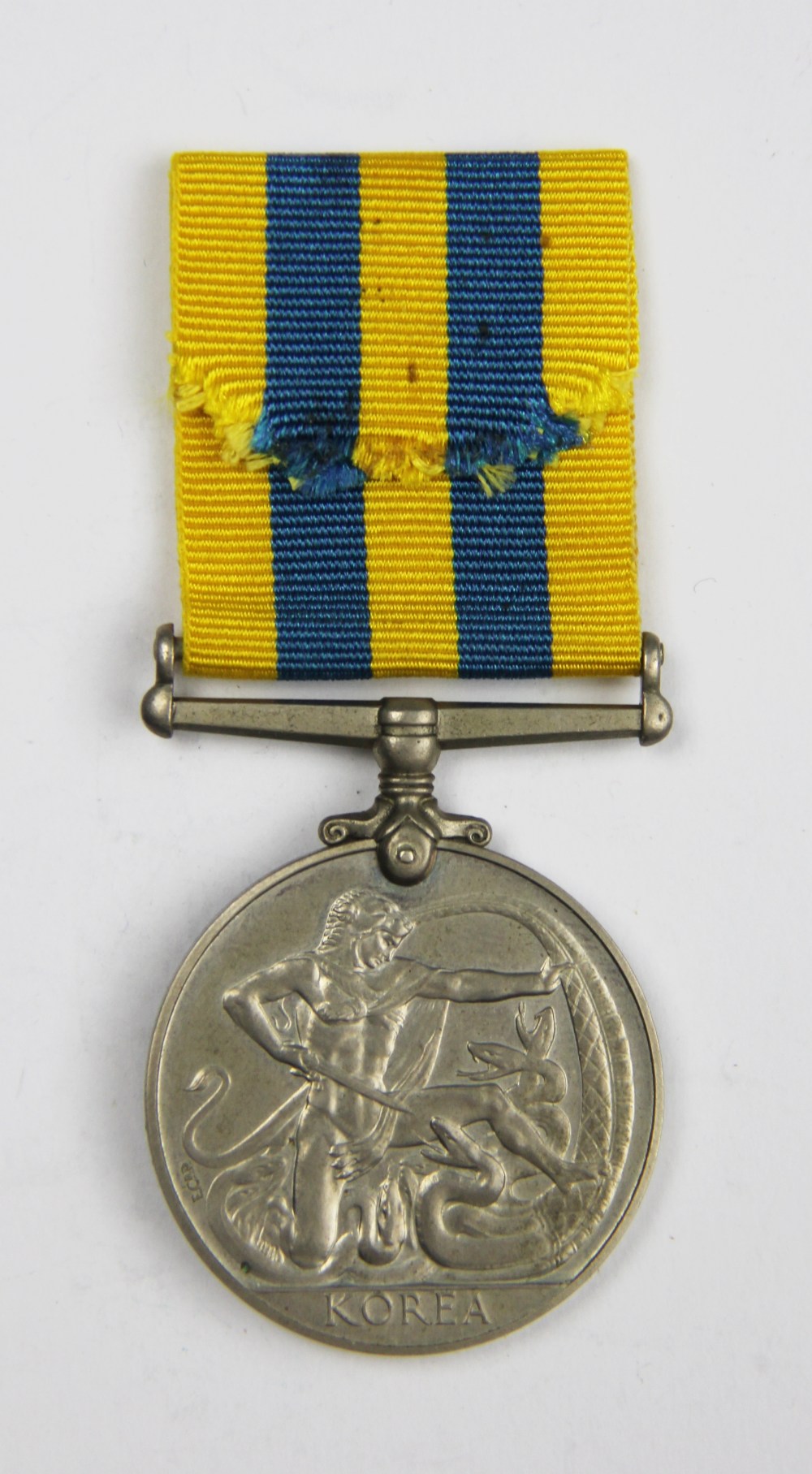 A Korea Medal to 22464248 Pte P A Felvus, R. - Image 2 of 3